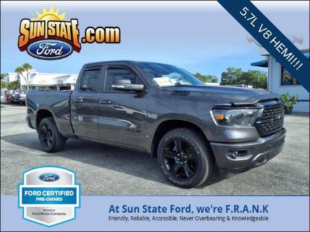 2022 RAM 1500 BIG Horn/Lone Star