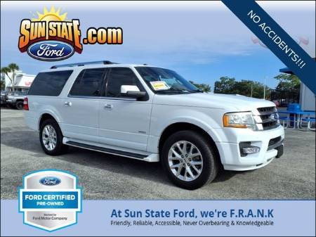 2016 Ford Expedition EL Limited