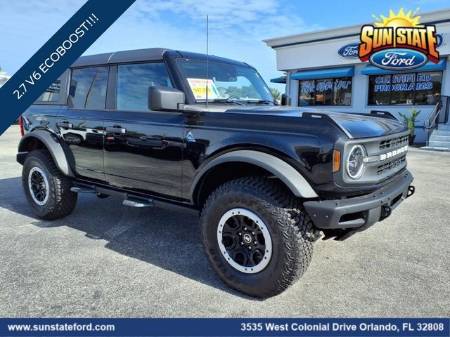 2024 Ford Bronco Black Diamond
