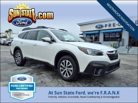 2022 Subaru Outback Premium