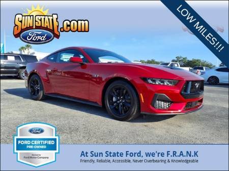2024 Ford Mustang GT