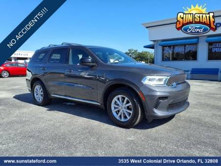 2024 Dodge Durango SXT