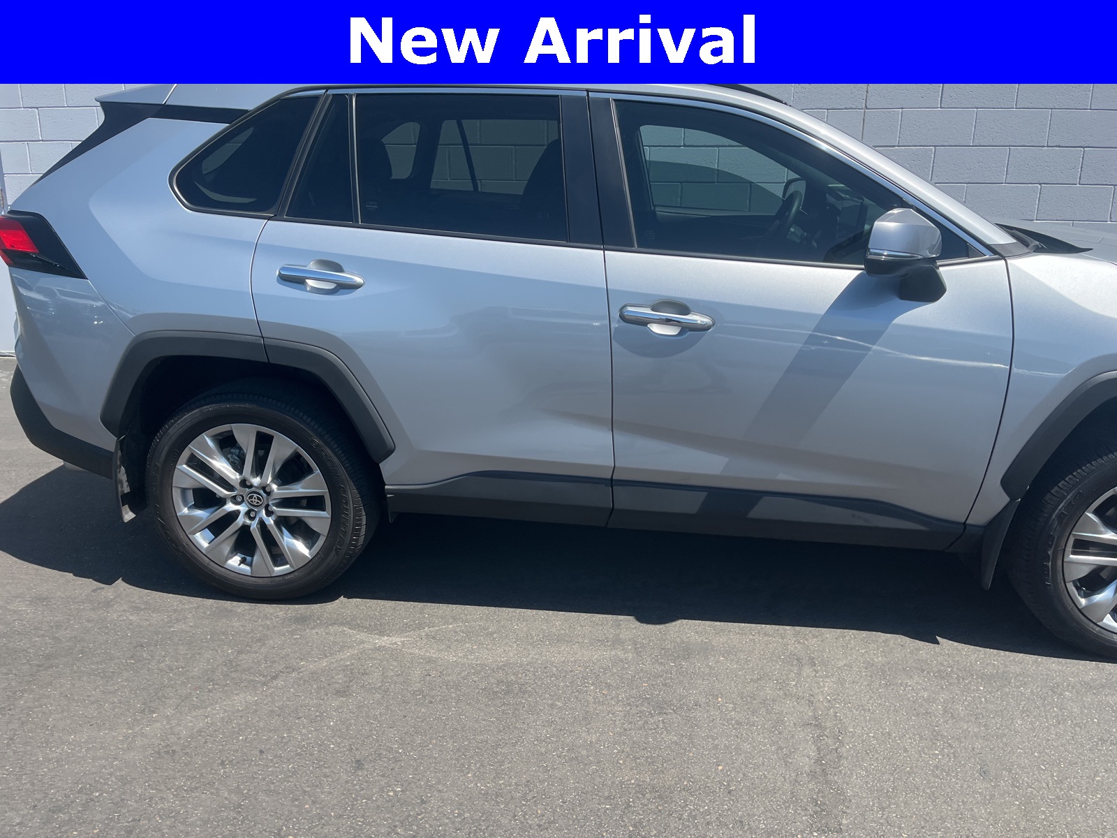 2023 Toyota RAV4 Limited