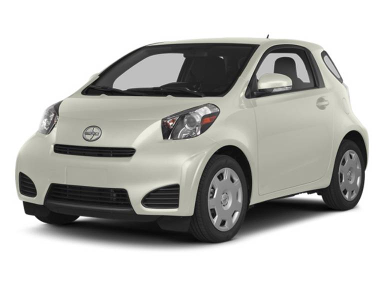 2014 Scion IQ Base