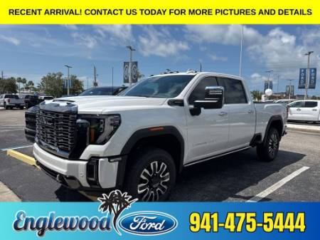 2024 GMC Sierra 3500HD Denali Ultimate
