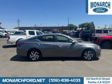 2019 Nissan Altima 2.5 S