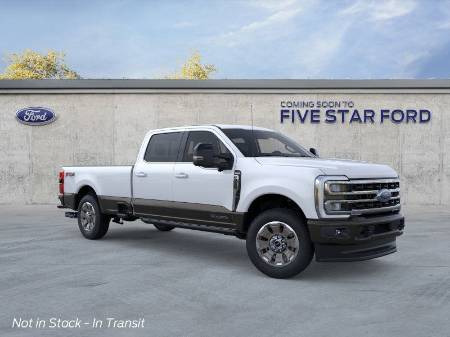 2025 Ford Super Duty F-350 SRW XL