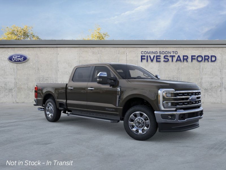 2025 Ford Super Duty F-250 SRW XL