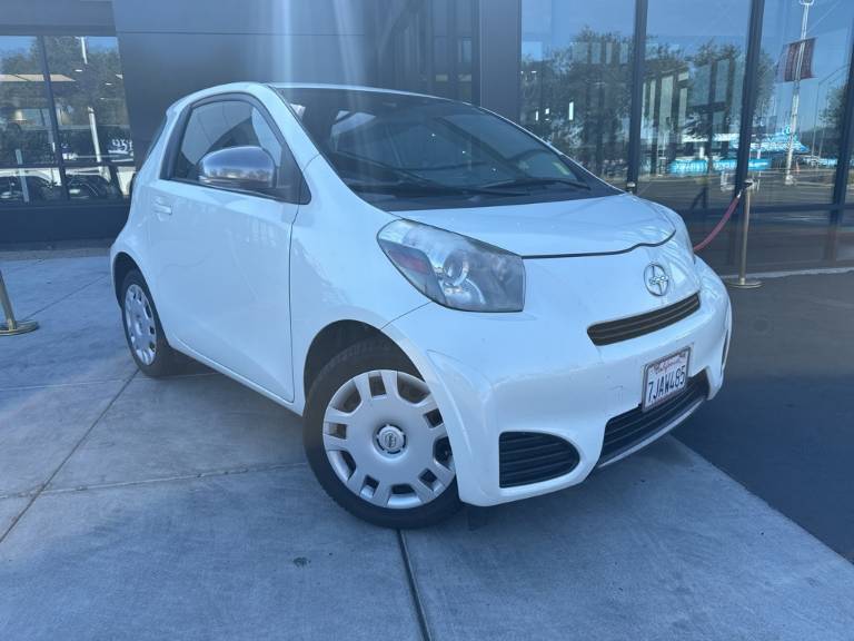 2014 Scion IQ Base