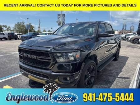 2021 RAM 1500 BIG Horn/Lone Star
