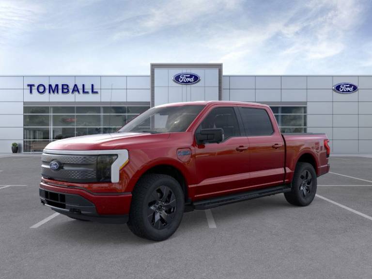 2025 Ford F-150 Lightning Flash