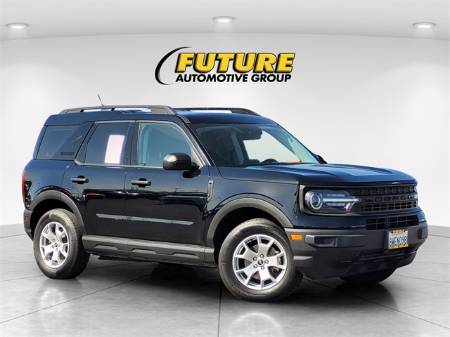 2021 Ford Bronco Sport Base