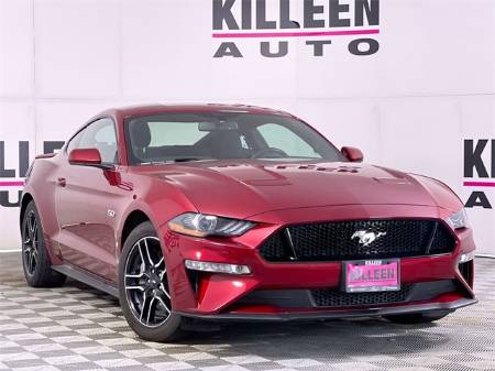 2018 Ford Mustang GT