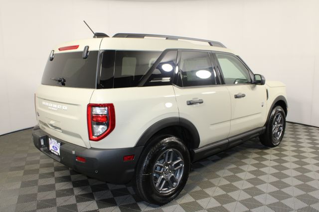 2025 Ford Bronco Sport Big Bend photo 2