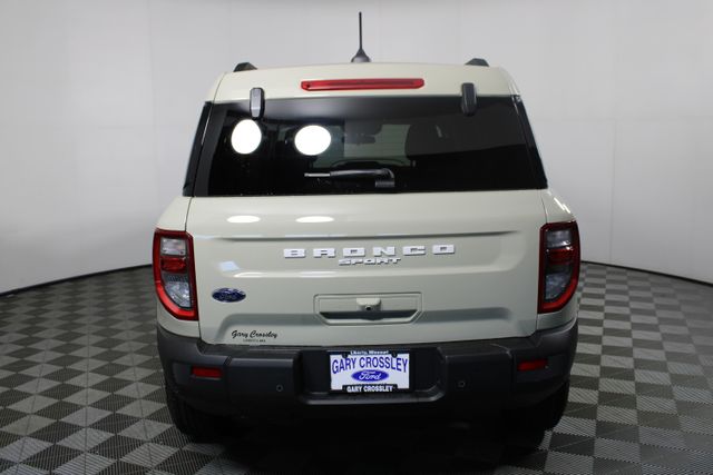 2025 Ford Bronco Sport Big Bend photo 3