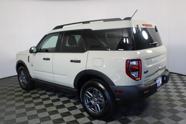 2025 Ford Bronco Sport Big Bend photo 4