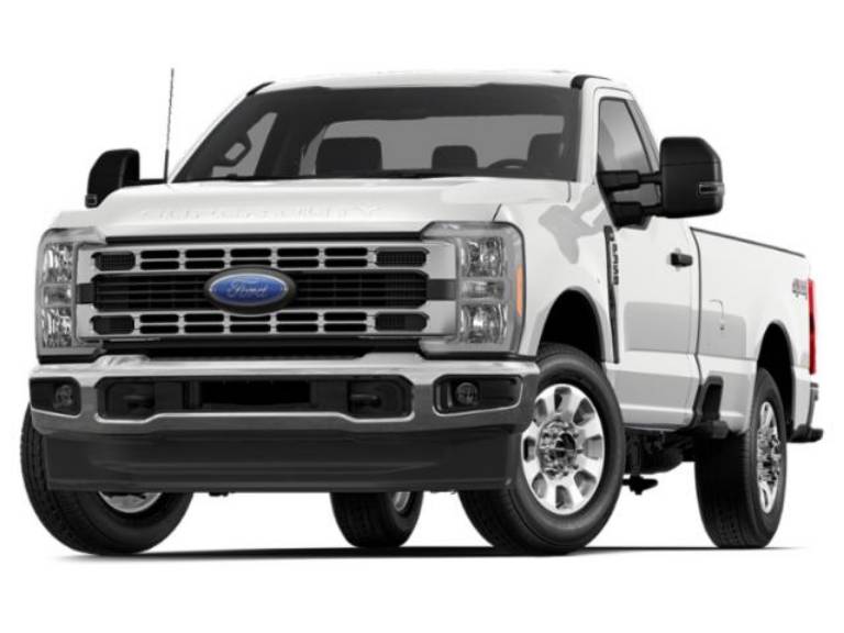 2025 Ford Super Duty F-350 SRW XLT