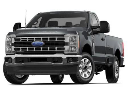 2025 Ford Super Duty F-350 SRW XLT