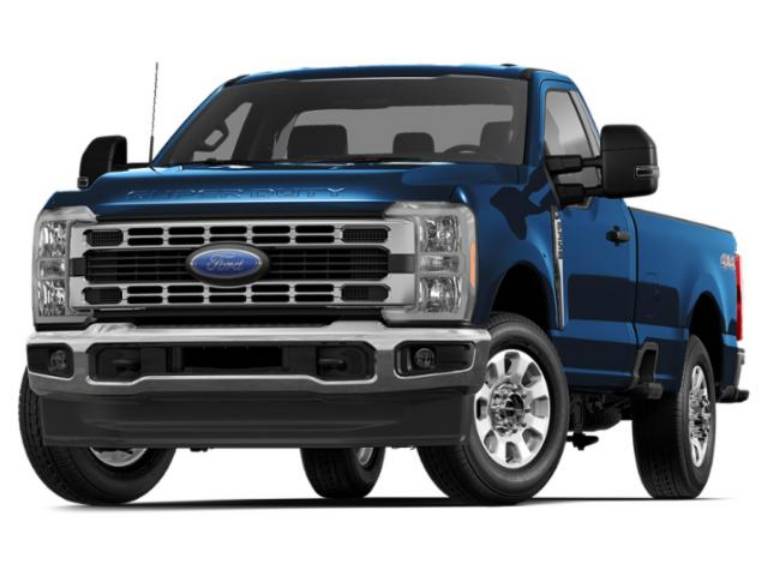 2025 Ford Super Duty F-350 SRW XLT