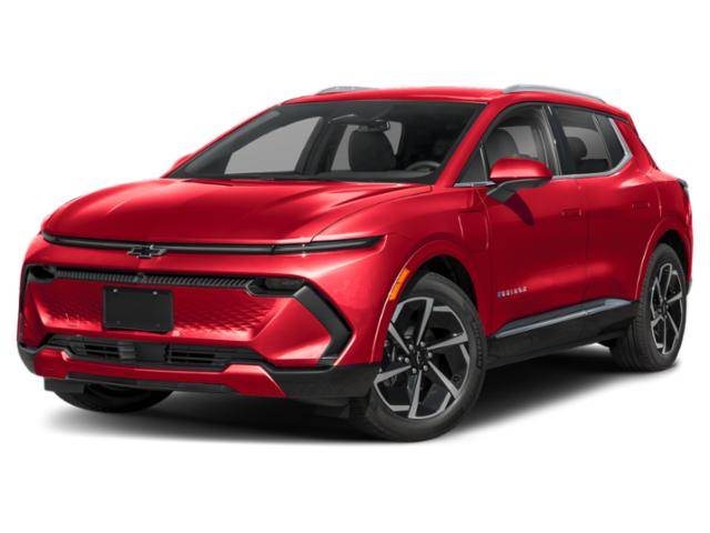 2025 Chevrolet Equinox EV LT1 w/PCY