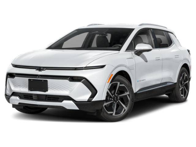 2025 Chevrolet Equinox EV LT1 w/PCY