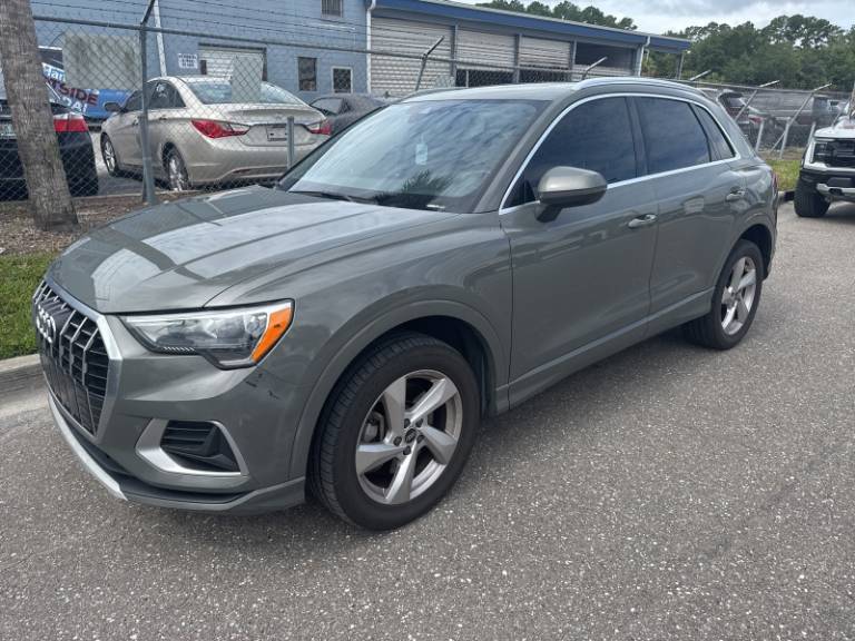 2021 Audi Q3 Premium