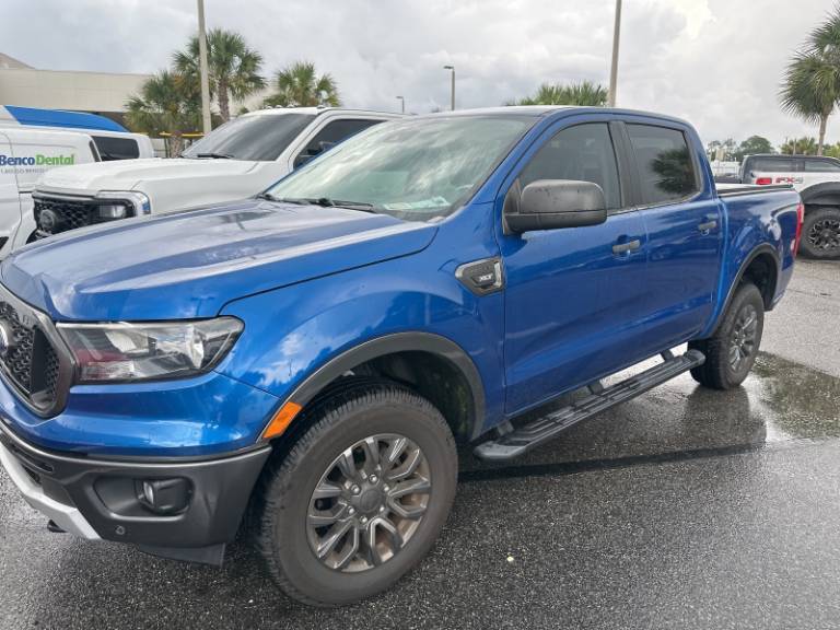 2019 Ford Ranger XLT