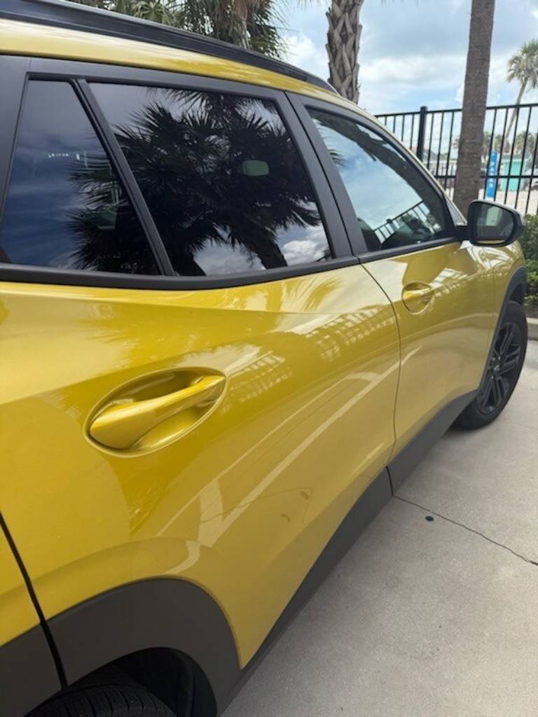 2024 Chevrolet Trax ACTIV