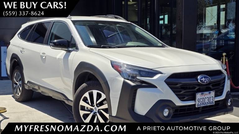 2023 Subaru Outback Premium