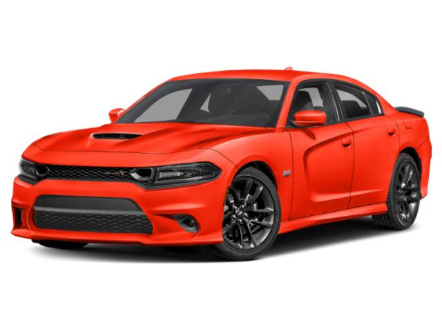 Used 2020 Dodge Charger Scat Pack
