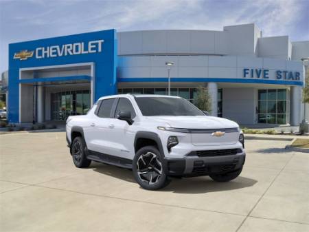 2026 Chevrolet Silverado EV
