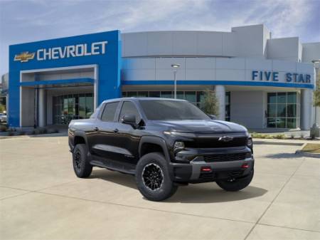 2026 Chevrolet Silverado EV