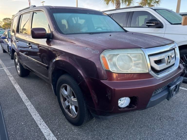 2009 Honda Pilot EX-L