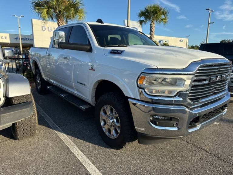 2020 RAM 2500 Laramie