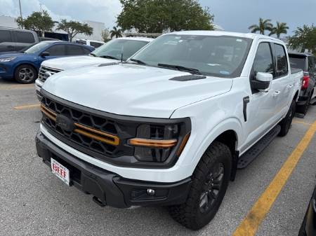 2024 Ford F-150 Tremor