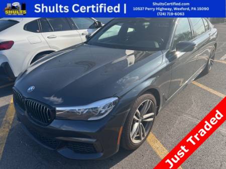 2019 BMW 7 Series 740I xDrive