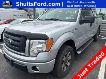 2012 Ford F-150 STX