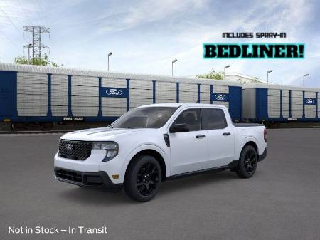 2025 Ford Maverick XLT
