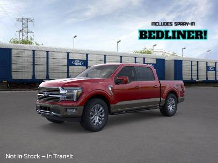 2025 Ford F-150 King Ranch