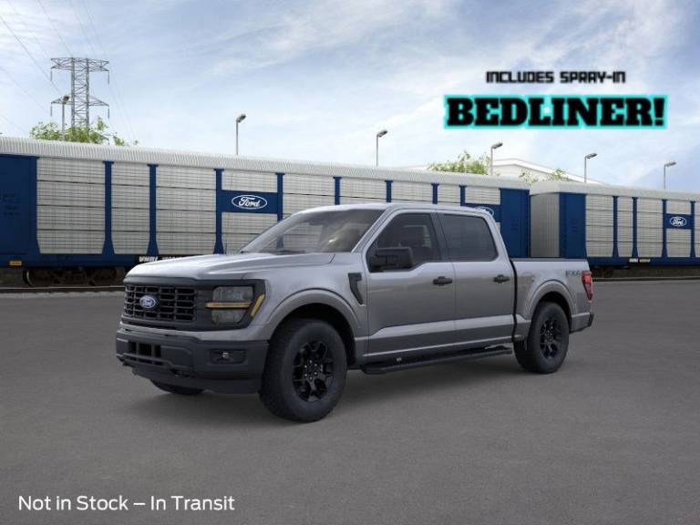 2025 Ford F-150 STX