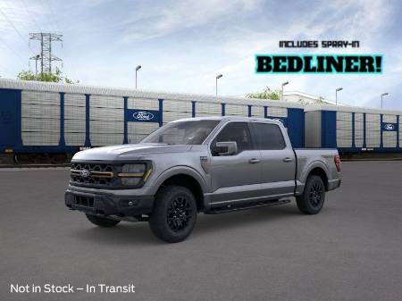 2025 Ford F-150 Tremor