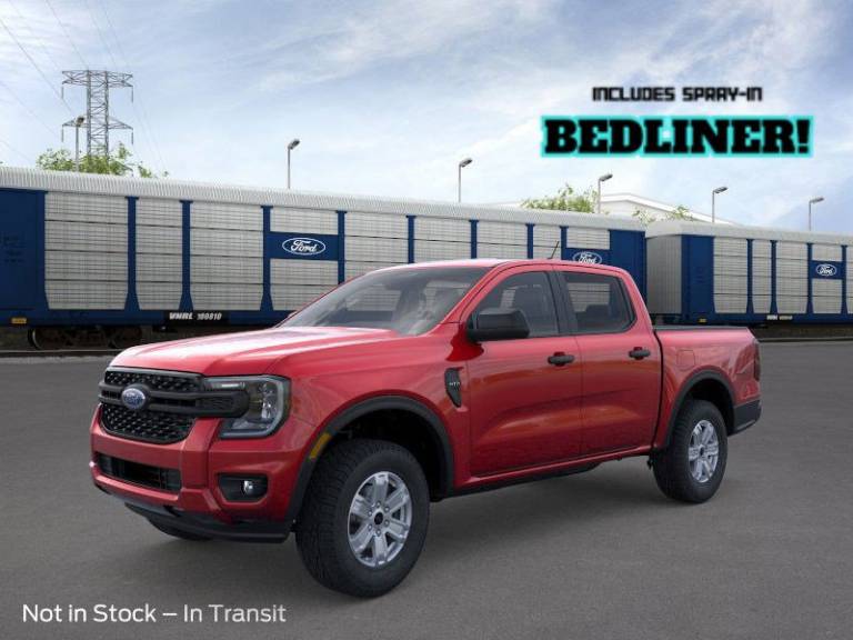 2025 Ford Ranger XL