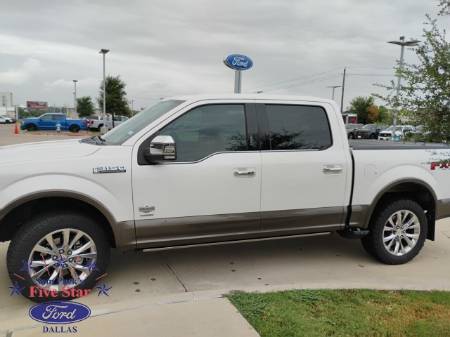 2017 Ford F-150 King Ranch