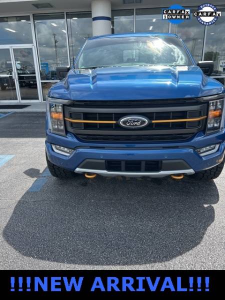 2022 Ford F-150 Tremor