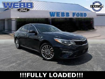 2019 Kia Optima SX