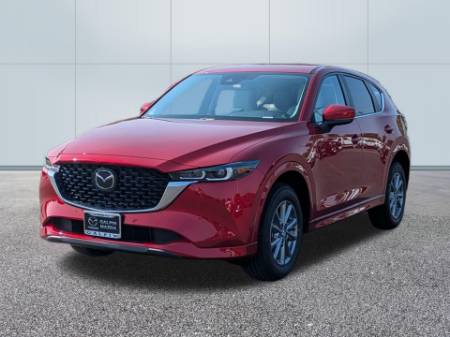 2025 Mazda CX-5 2.5 S Preferred