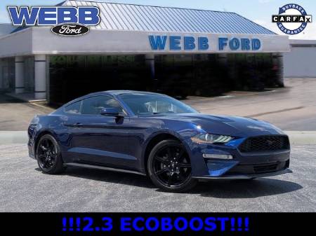 2020 Ford Mustang EcoBoost®