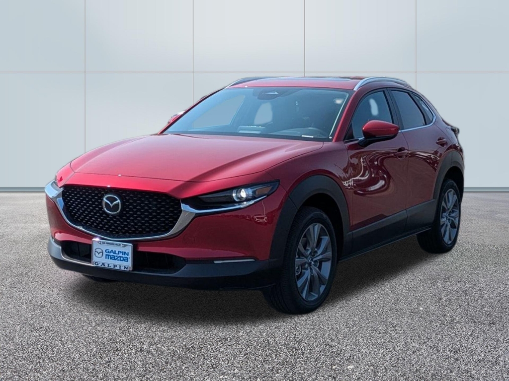 2025 Mazda CX-30 2.5 S Preferred Package