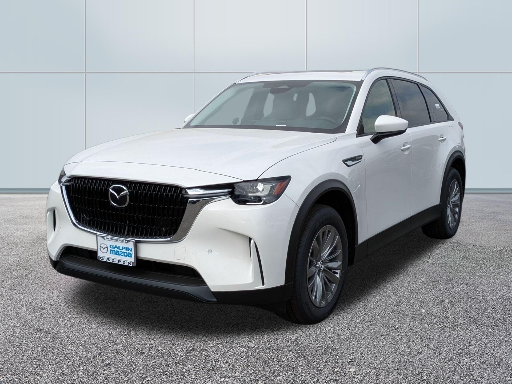 2025 Mazda CX-90 Turbo Preferred