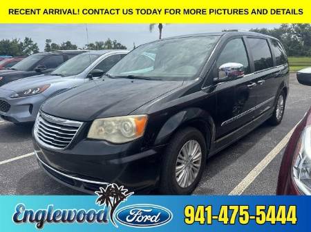 2012 Chrysler Town & Country Limited